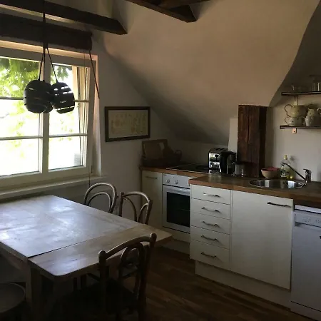 Apartament Alte Donau Wiedeń Zewnętrze zdjęcie