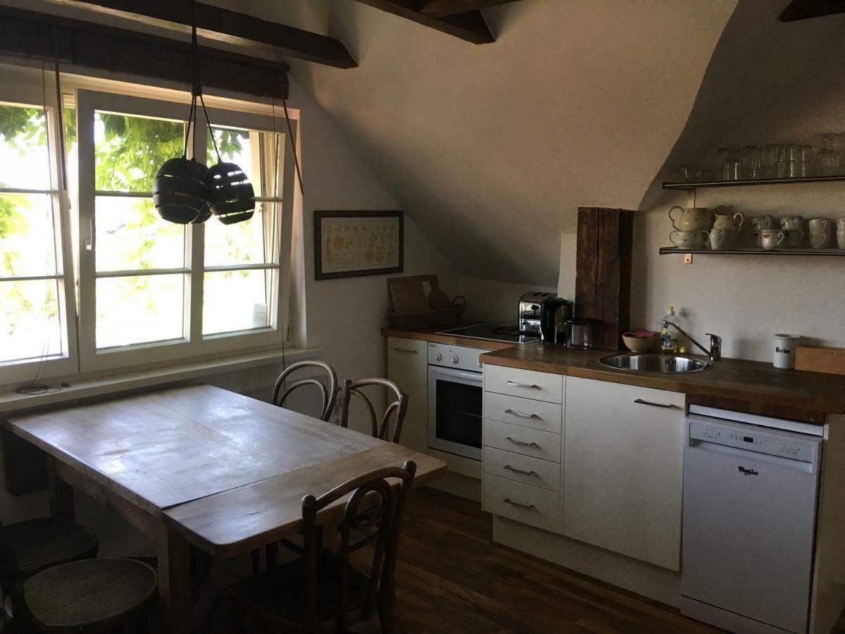 Alte Donau Apartament